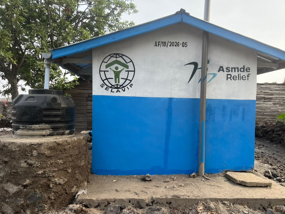 Constructions des latrines scolaires