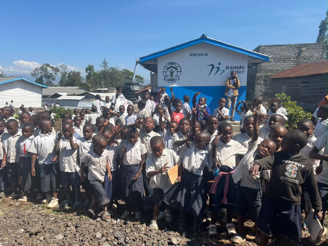 Constructions des latrines scolaires