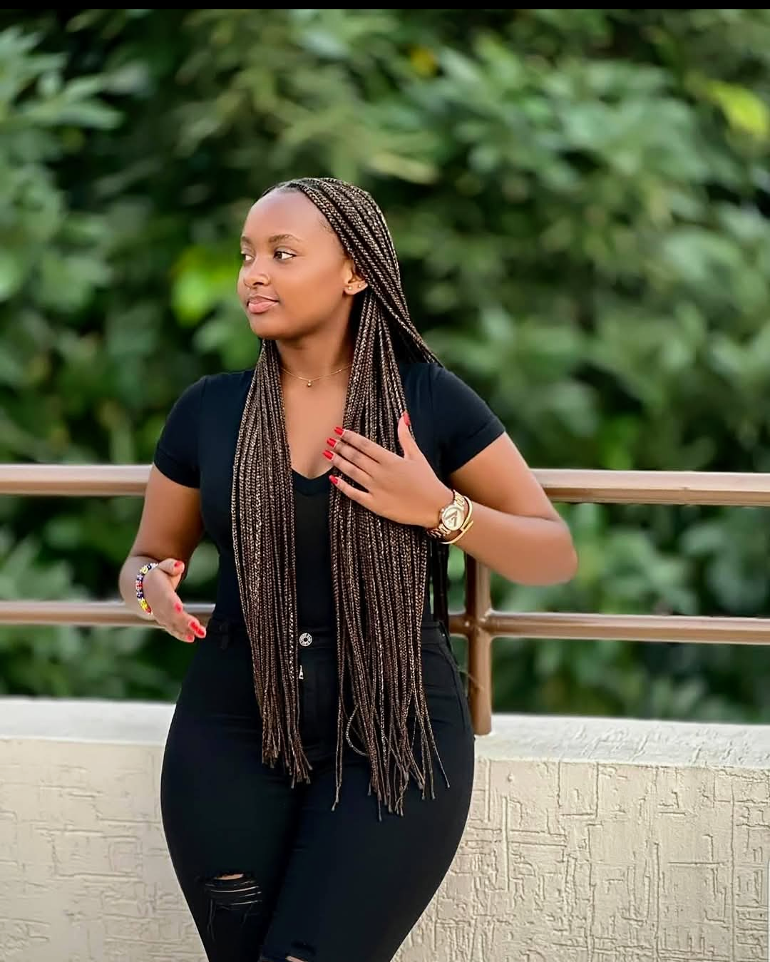 Annah MABOKOLO