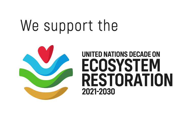UN DECADE ON ECOSYSTEM RESTORATION UN DECADE ON ECOSYSTEM RESTORATION
